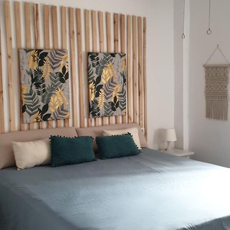 El Puerto de Mazarrón Acogedor Apartamento De Playa מראה חיצוני תמונה