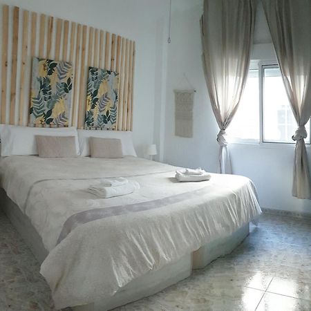 El Puerto de Mazarrón Acogedor Apartamento De Playa מראה חיצוני תמונה