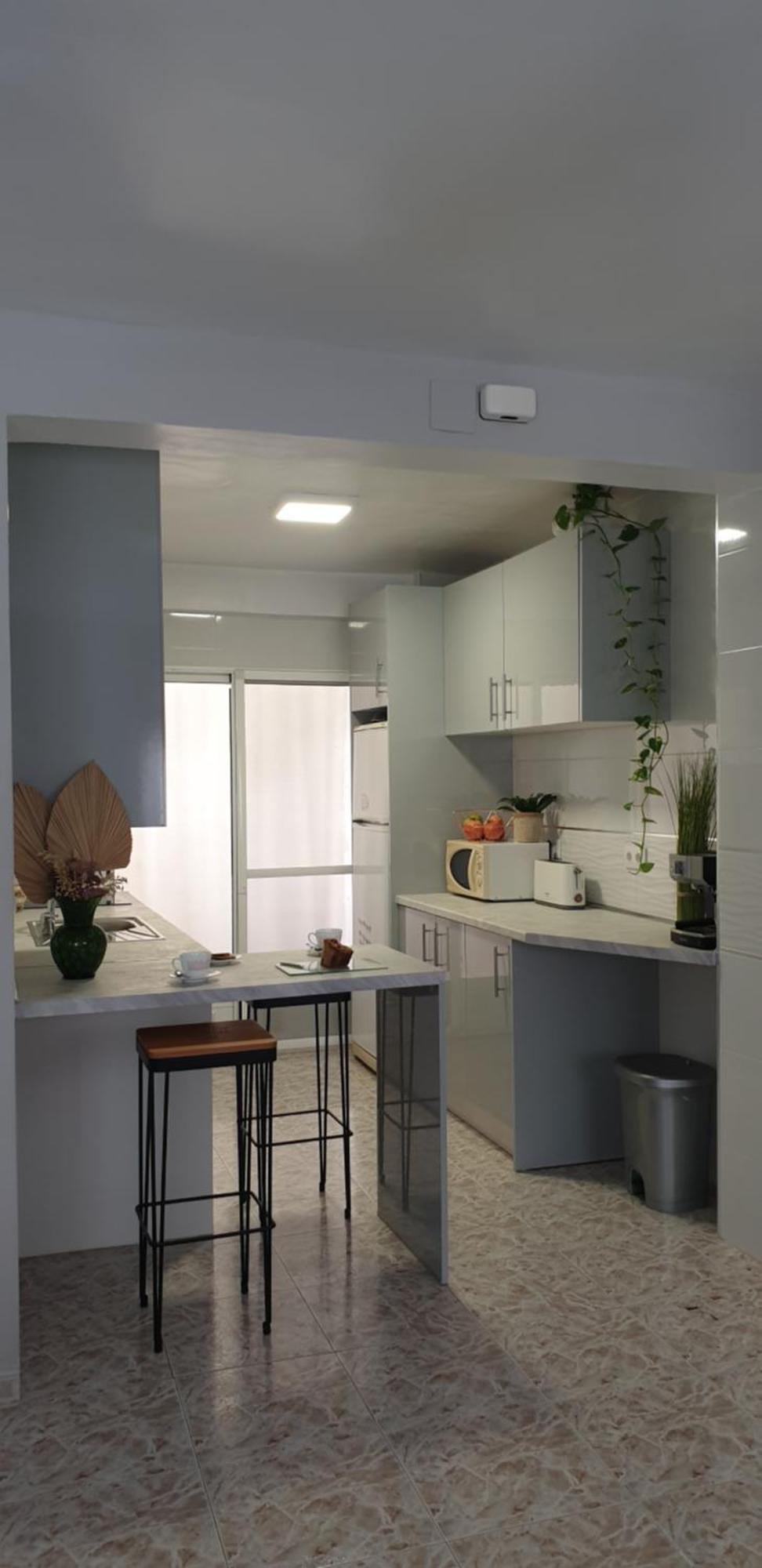 El Puerto de Mazarrón Acogedor Apartamento De Playa מראה חיצוני תמונה