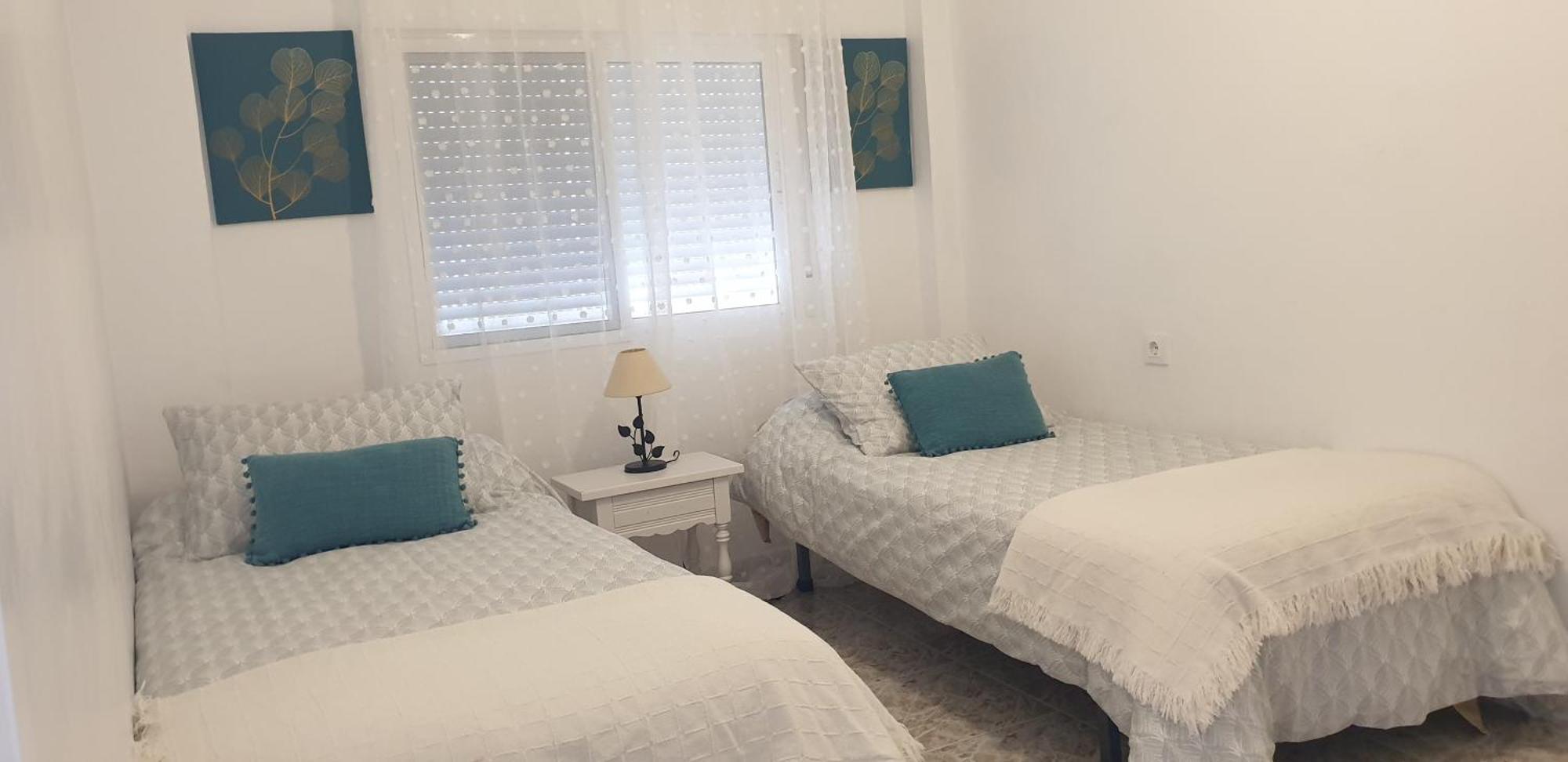 El Puerto de Mazarrón Acogedor Apartamento De Playa מראה חיצוני תמונה