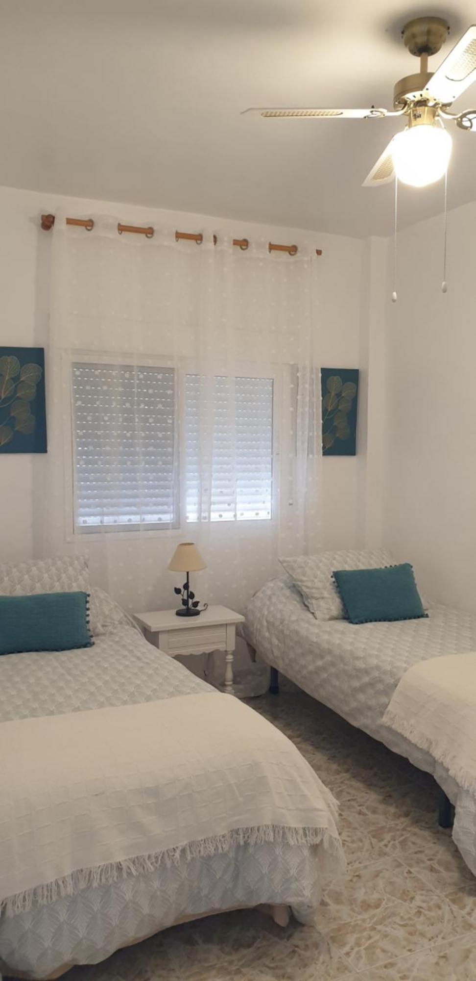 El Puerto de Mazarrón Acogedor Apartamento De Playa מראה חיצוני תמונה