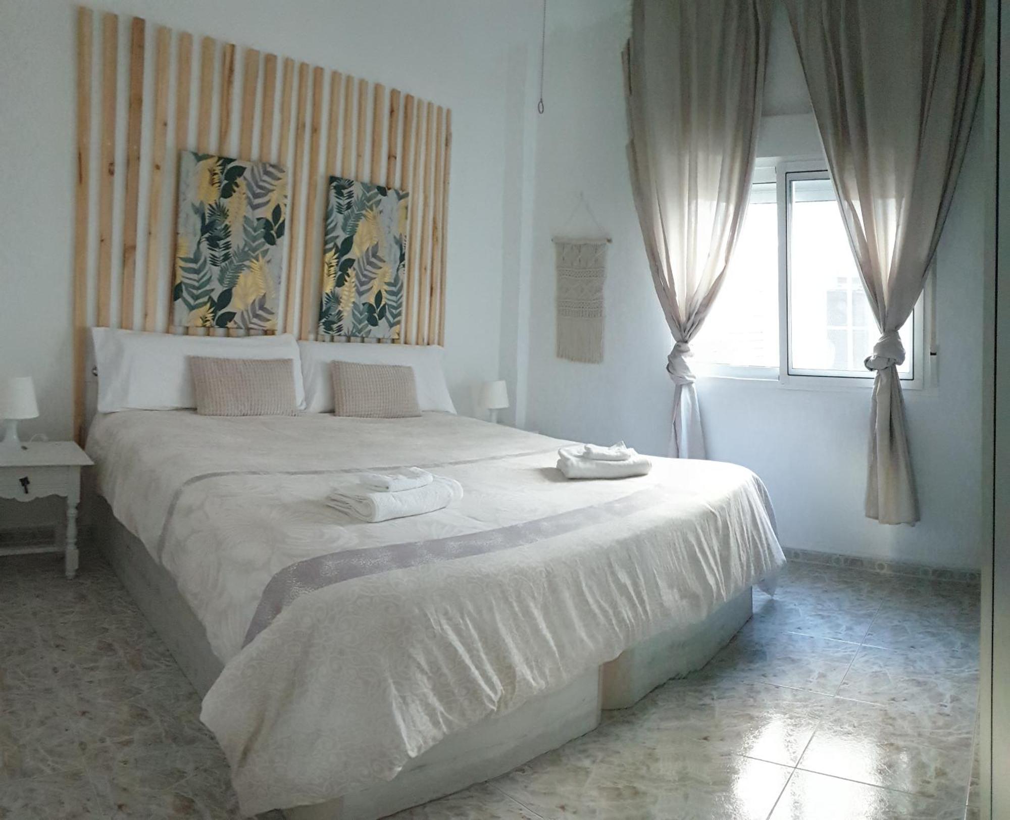 El Puerto de Mazarrón Acogedor Apartamento De Playa מראה חיצוני תמונה
